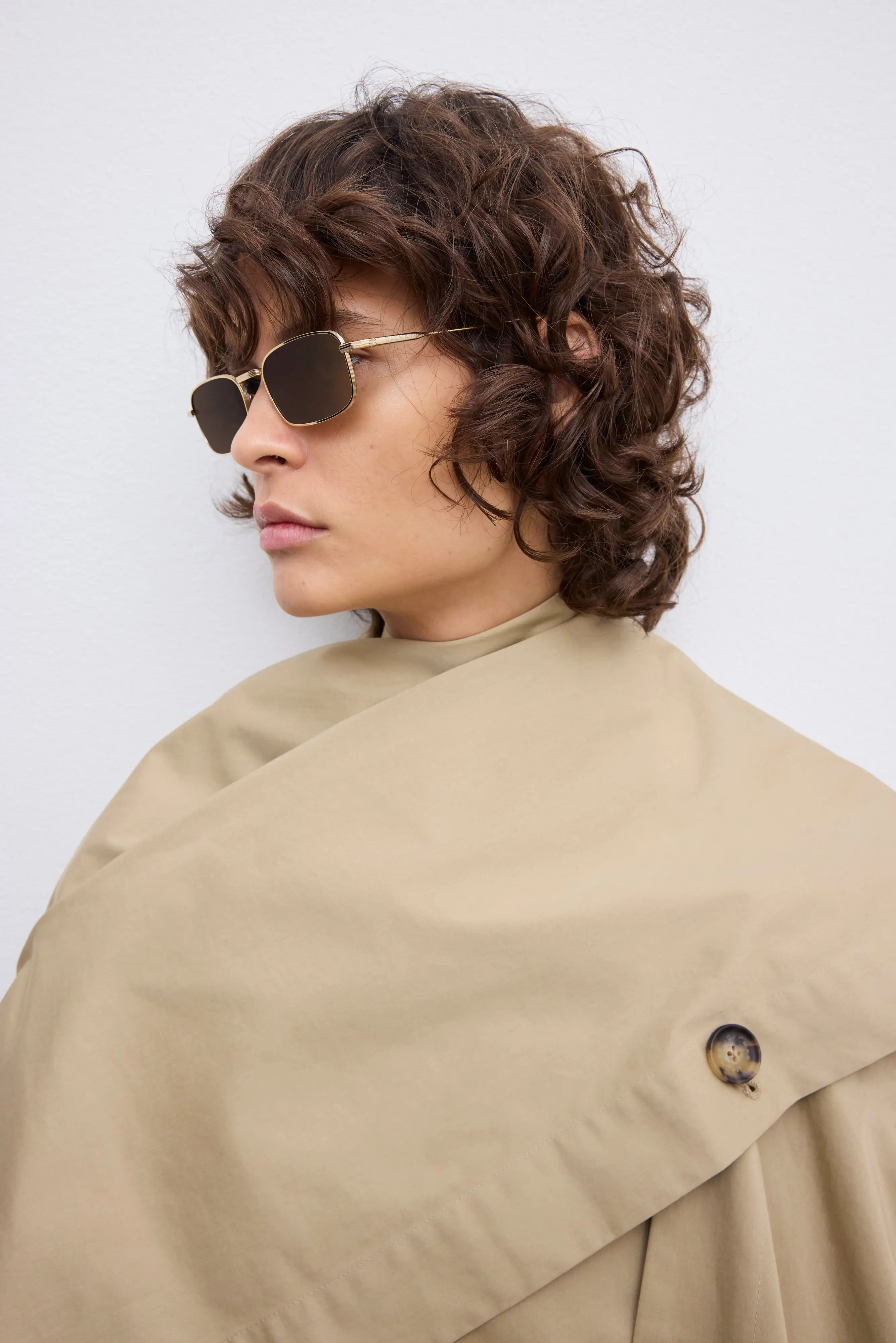 Shop - Square sunglasses - Official Online Store | House of Dagmar