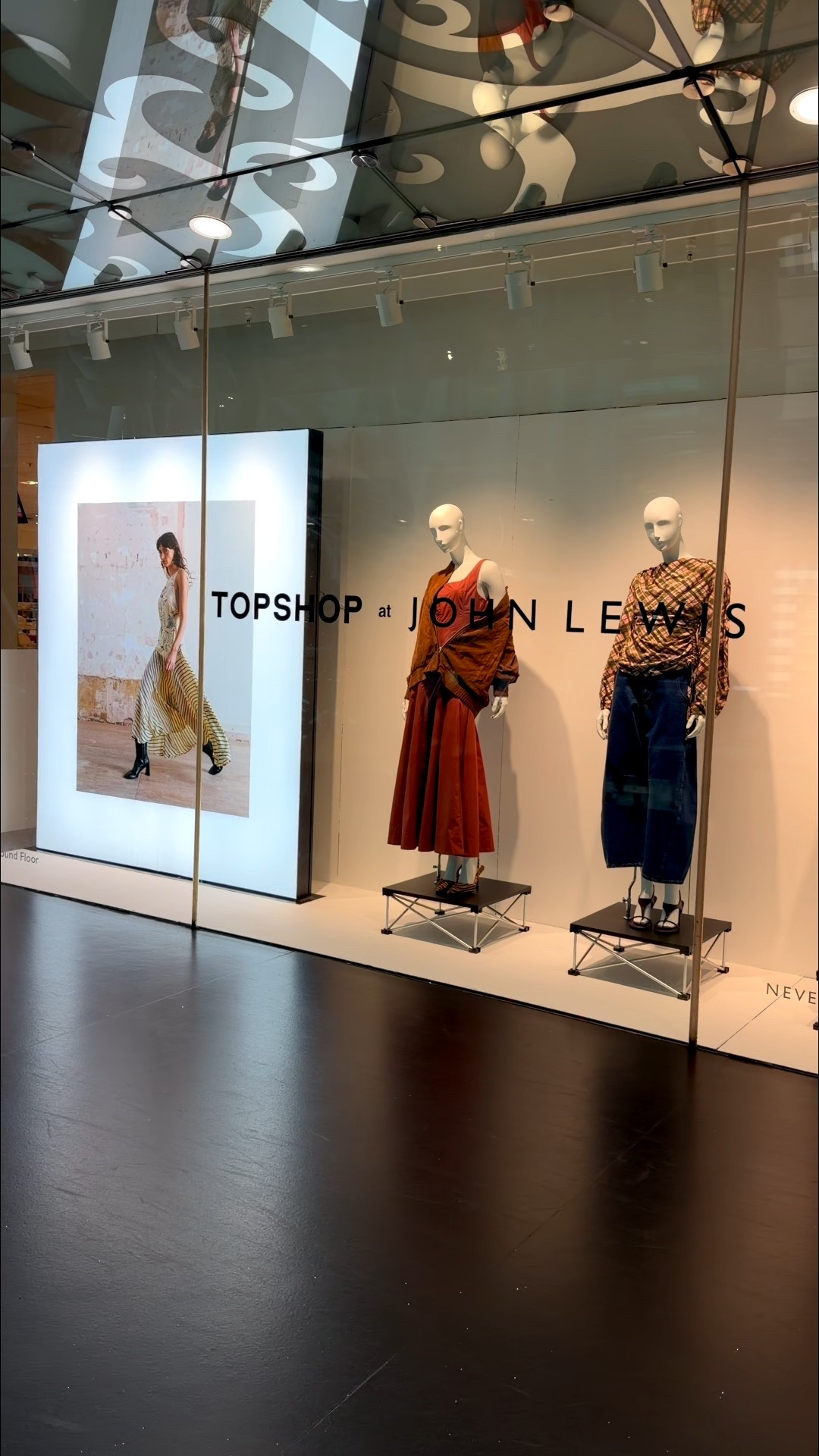Top Shop at John Lewis, Try on, Topshop Dress, Spring fashion, New outfits, Long Dress, Top Shop Maxi Dress 

#LTKspring #LTKuk