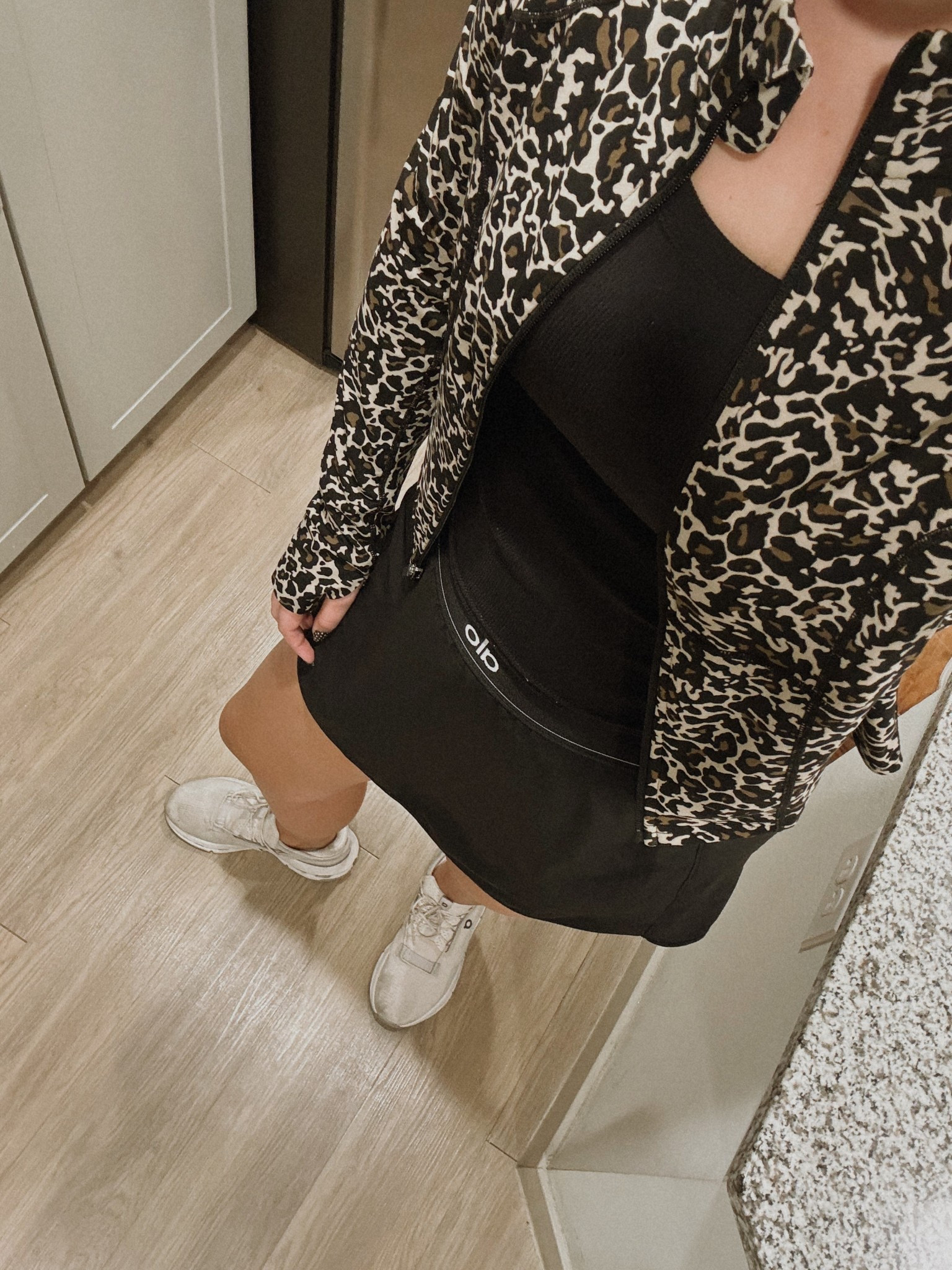 OOTD

#LTKTall #LTKootd #LTKActive