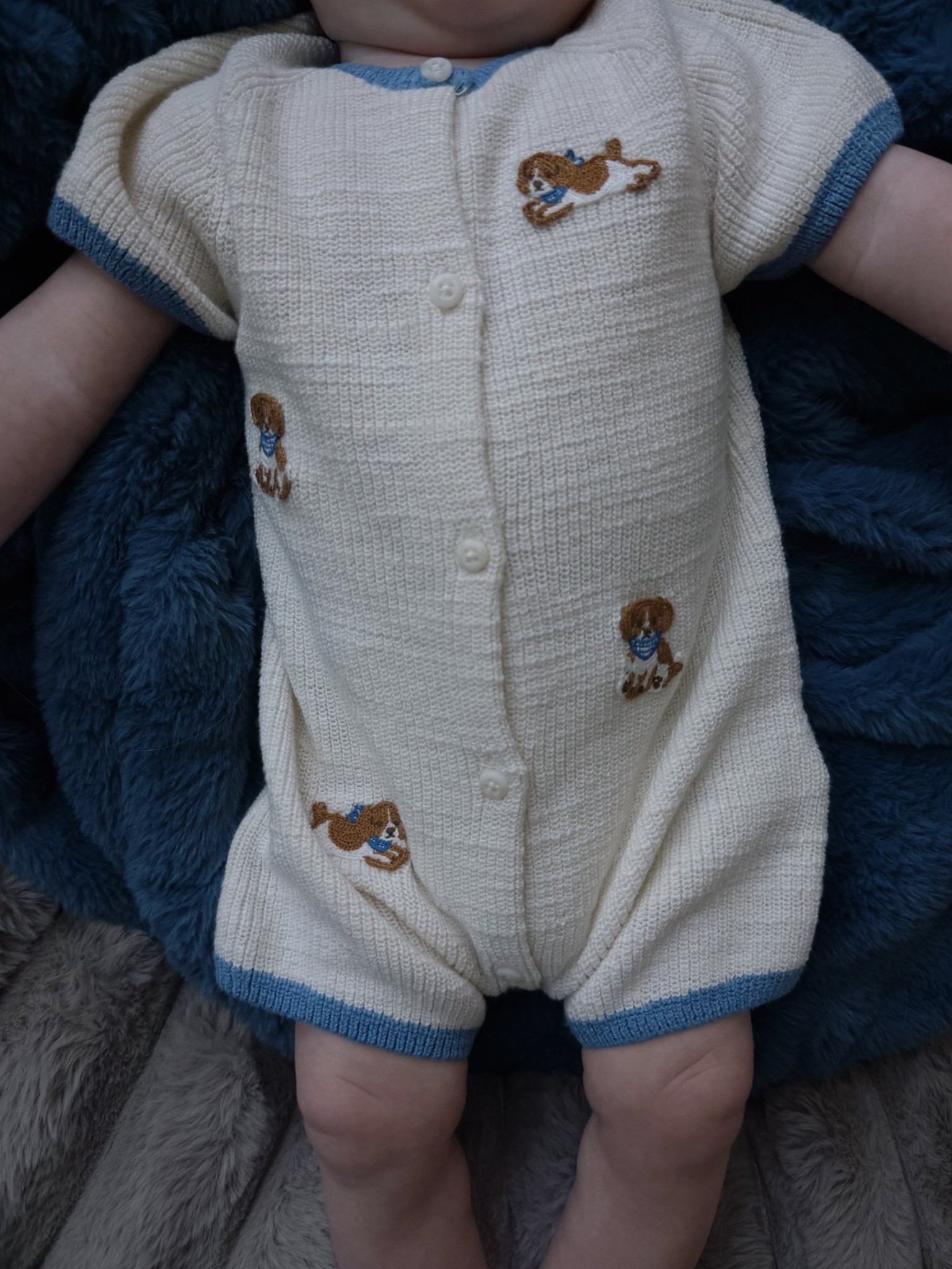 Zara Baby onesie 🐶

#LTKmomlife
