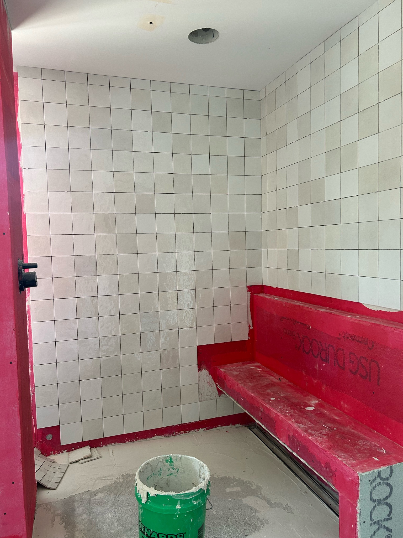 Master shower 

#LTKhome