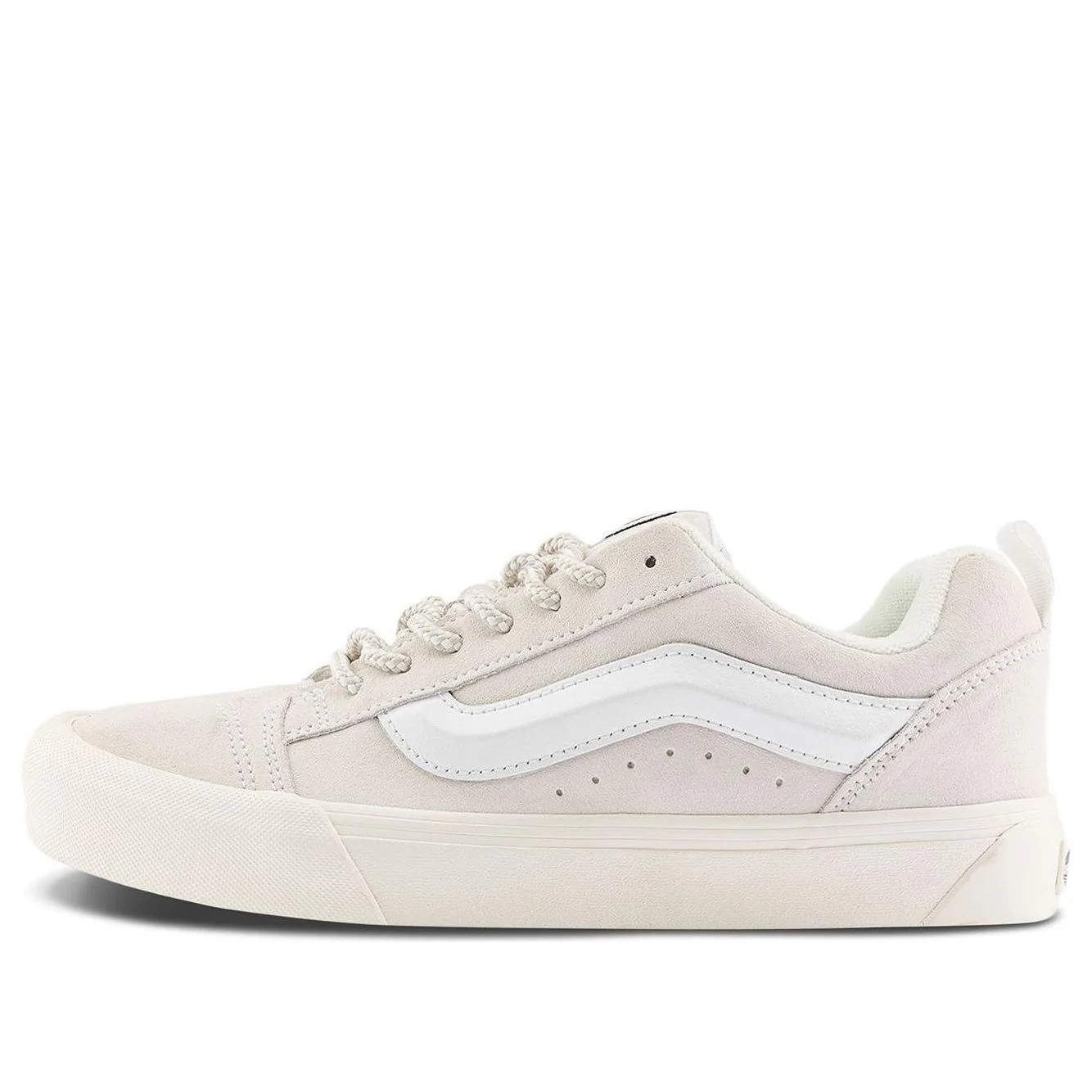 Vans Knu Skool Shoes 'Light Pink' | KICKS CREW