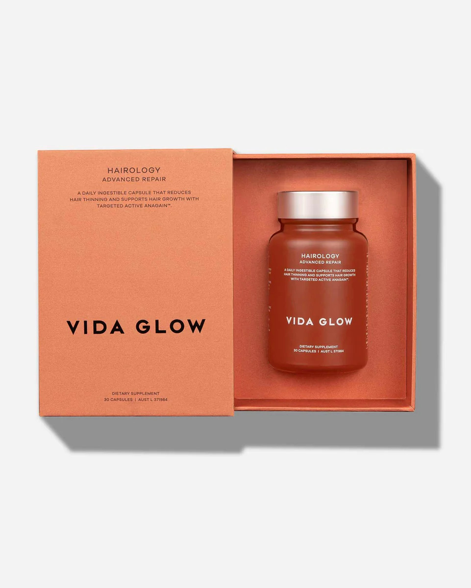 Hairology Capsules | Vida Glow - ANZ