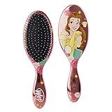 Disney Original Detangler Brush Princess Wholehearted - Rapunzel, Silver - All Hair Types - Ultra... | Amazon (US)