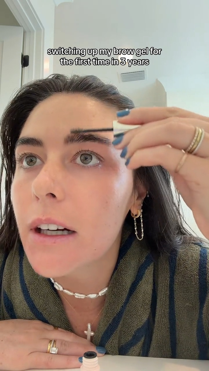 switching up my eyebrow gel for the first time in 3 years and i am obsessed. the rare beauty eyebrow gel will be on sale next week for the Sephora sale!!

#LTKSaleAlert #LTKFindsUnder50 #LTKBeauty