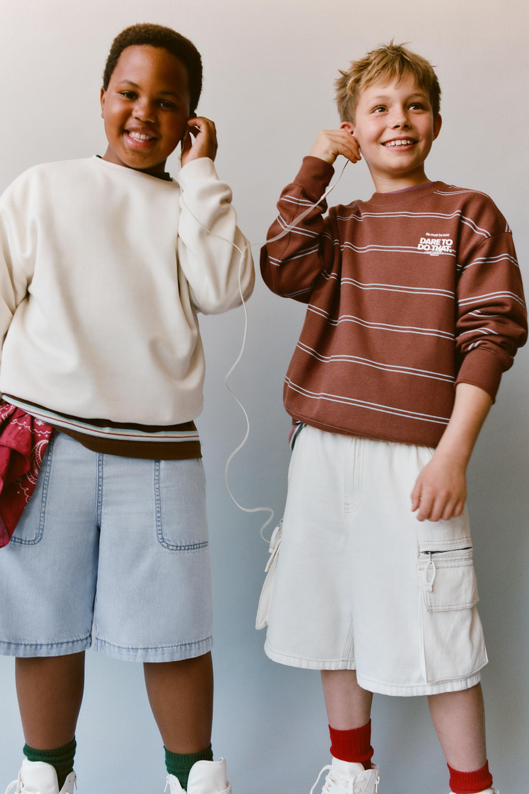 CARGO POCKET SHORTS | Zara US