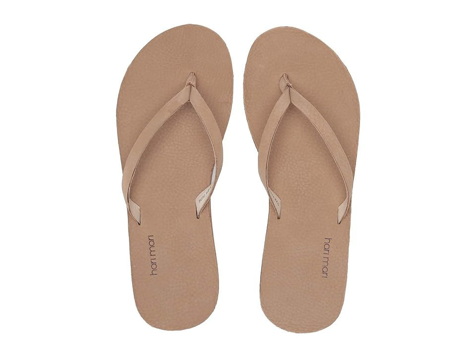 hari mari Meadows Women's Shoes Sand : 11 M, Suede | Zappos