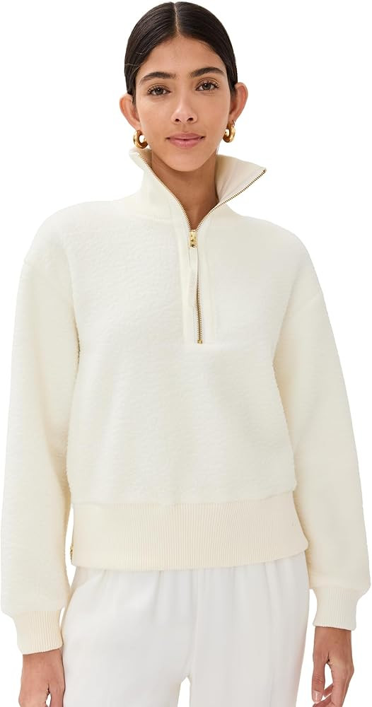 Varley Women's Roselle Half Zip Fleece | Amazon (US)