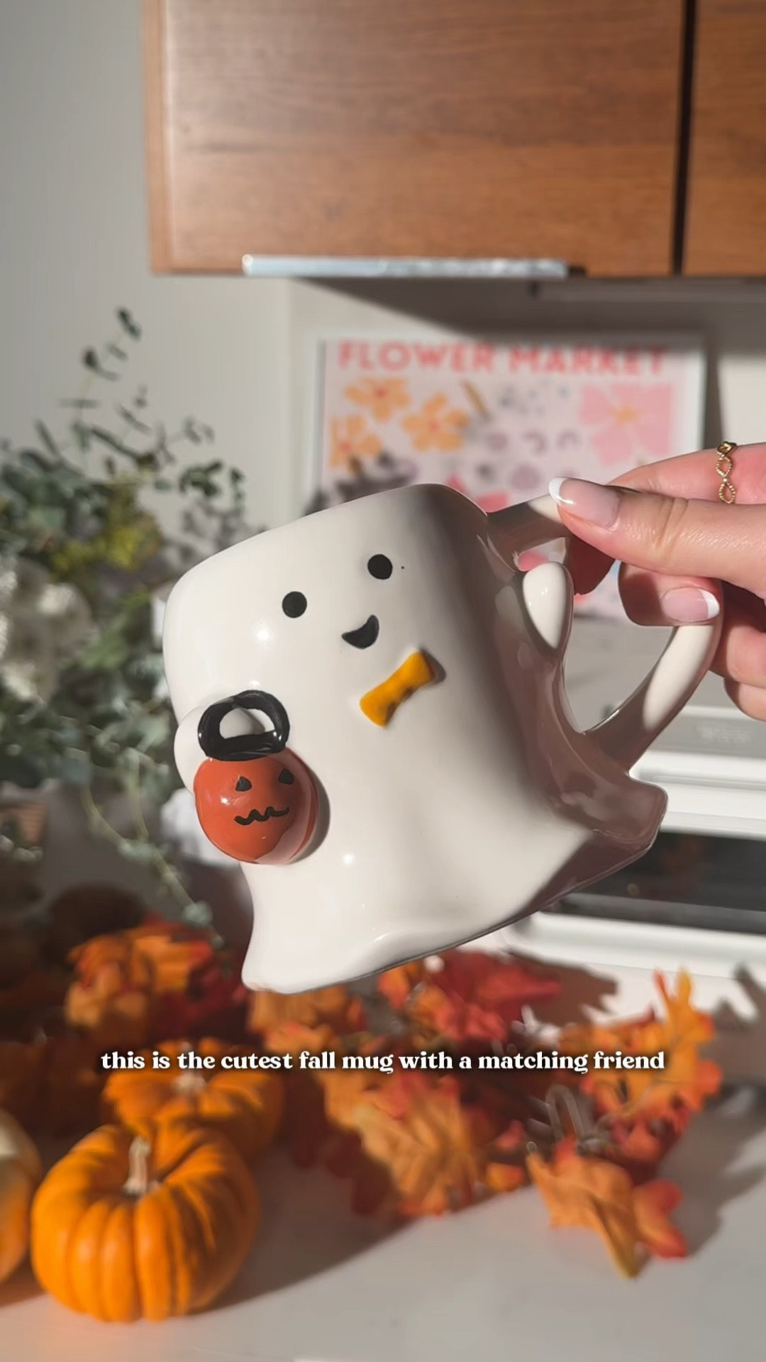 The cutest fall mugs 

#LTKVideo #LTKHome