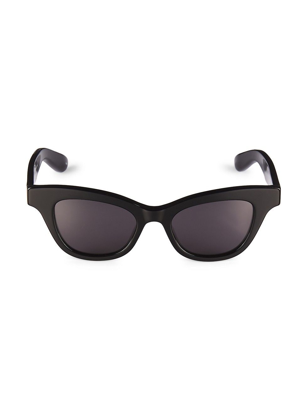 Angled 47MM Cat Eye Sunglasses | Saks Fifth Avenue