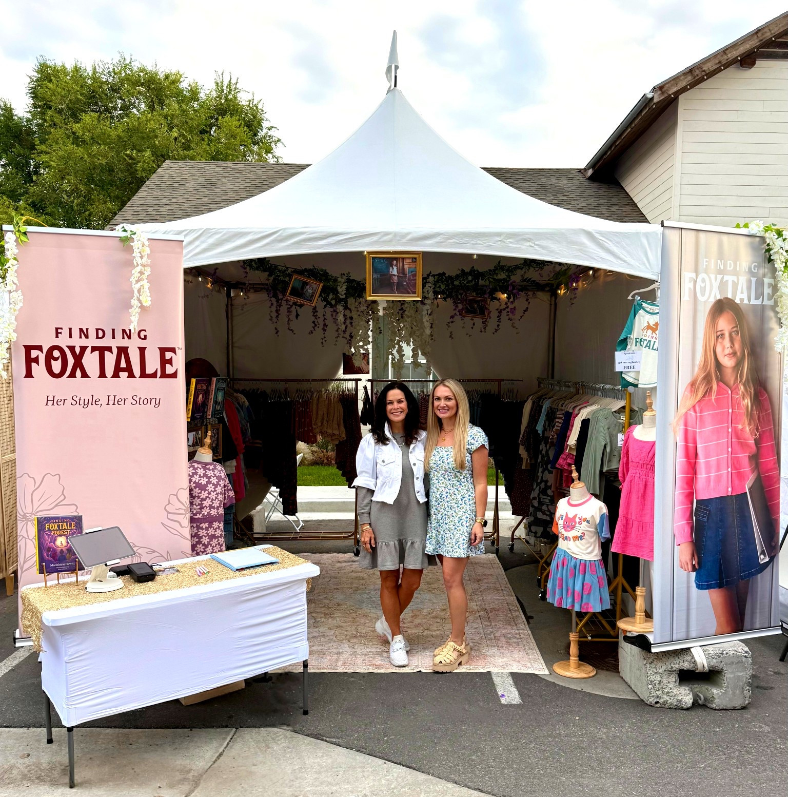 I travel for a living to promote our brand & Vista Print always meets our needs with our banners and printed needs!

#LTKParties #LTKNYFW #LTKTravel