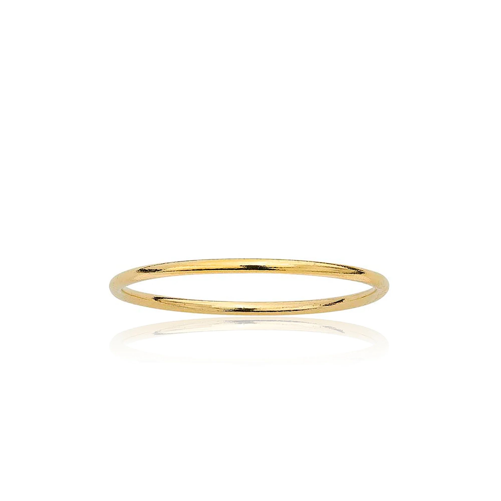 The Tube Stacking Ring | Mod and Jo