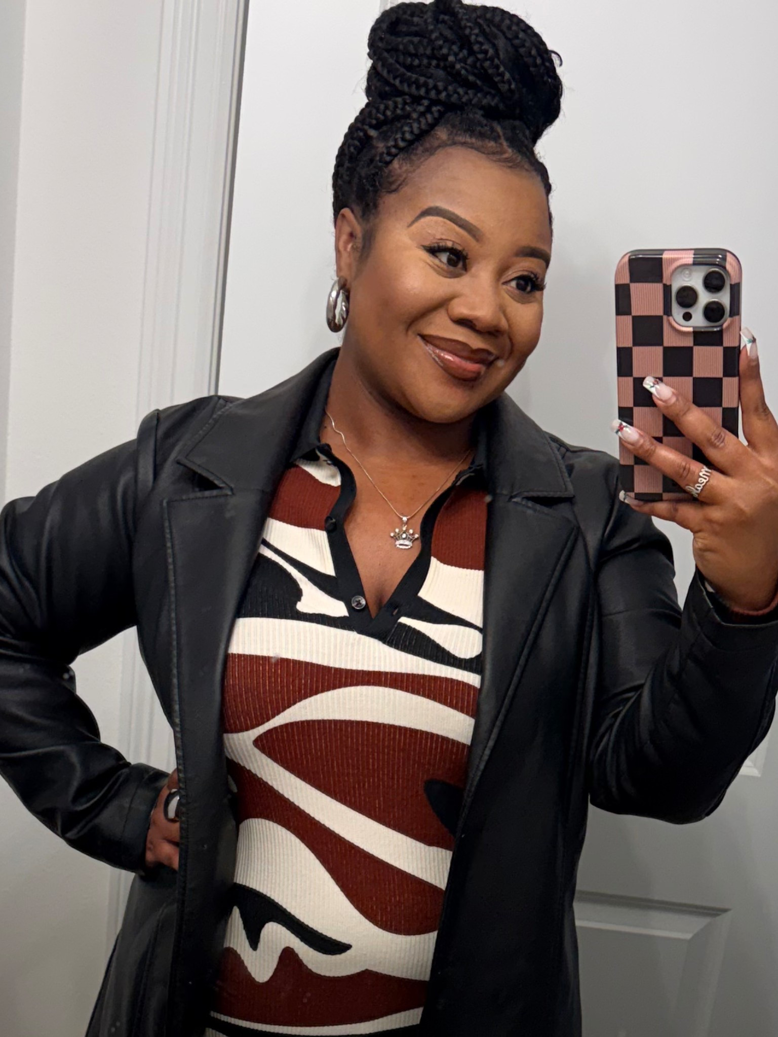 February is not just my birthday month, but it’s a celebration of black history and the season of love! This February, I’ve got the vibrant prints in full effect! 🤏🏾

#LTKdayinmylife #LTKMidsize #LTKgrwm