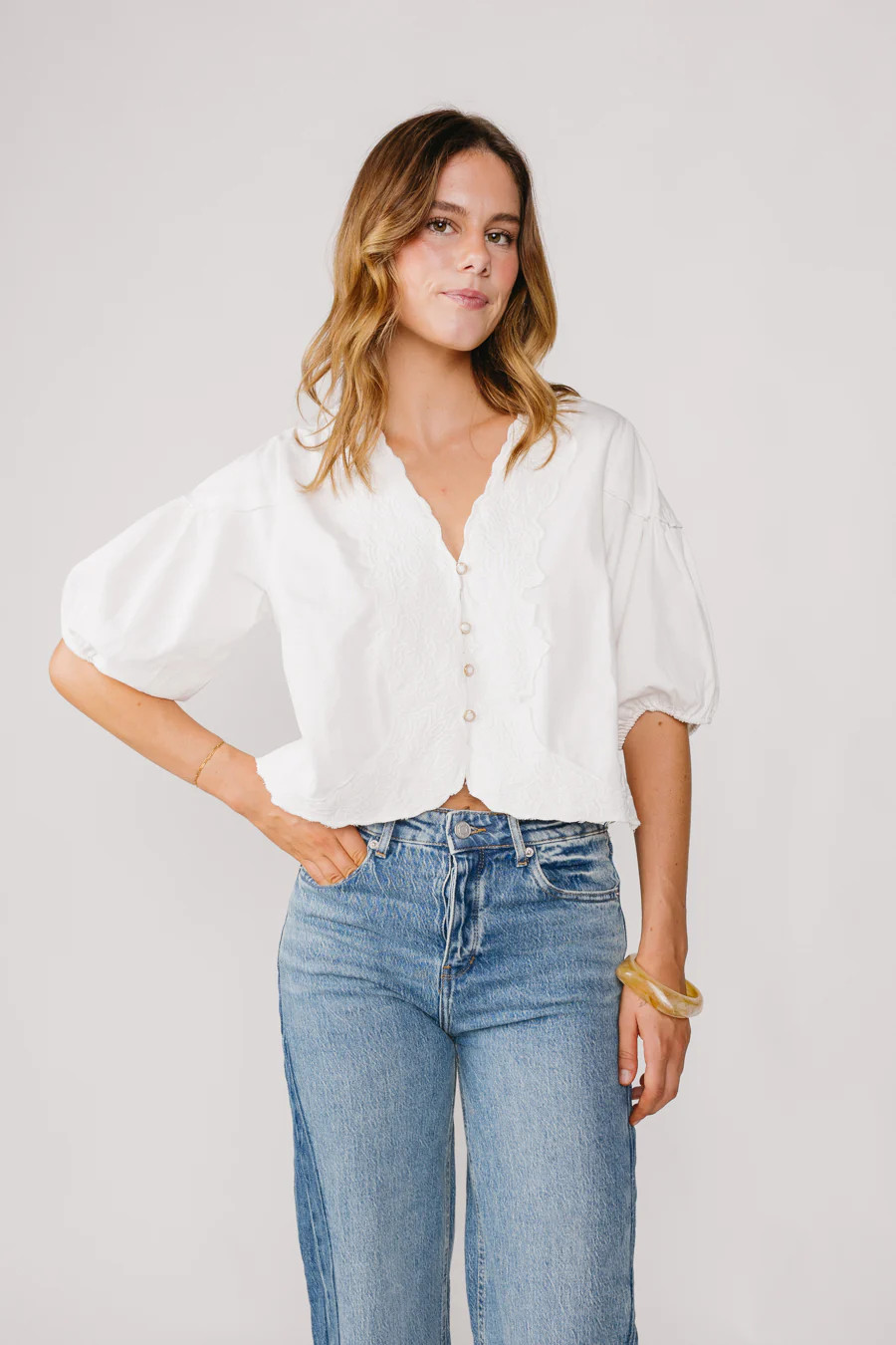 Just Be Mine Top | Vestique