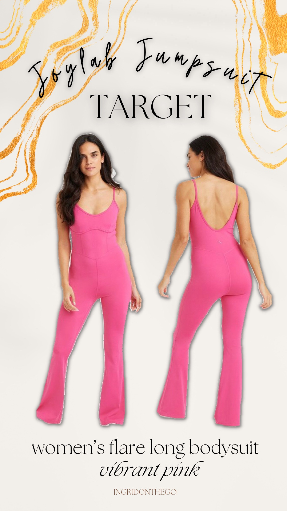 Target Joylab Vibrant Pink Flare Long Bodysuit is finally online! 2022 
#giftguideforher #joylabjumpsuit #targetfinds 

#LTKGiftGuide #LTKunder50 #LTKHoliday