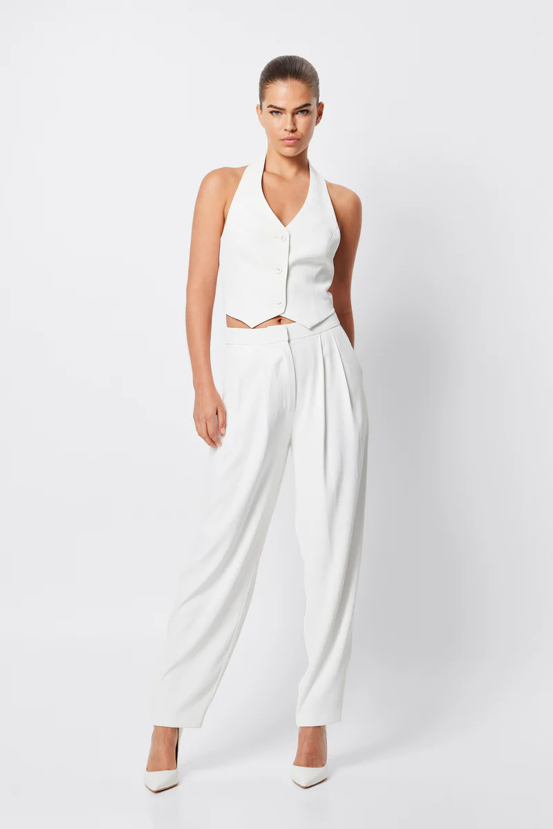 Saint Tropez Vest | Mossman