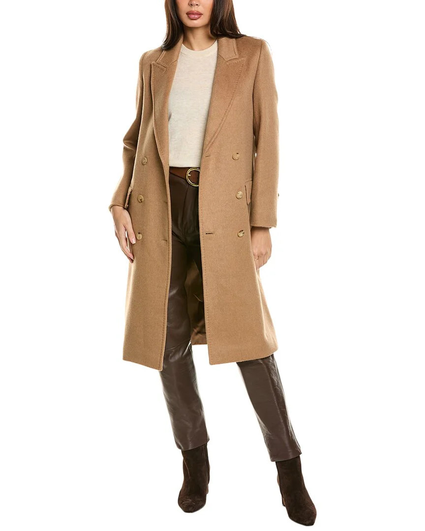 Max Mara Zelanda Coat | Shop Simon