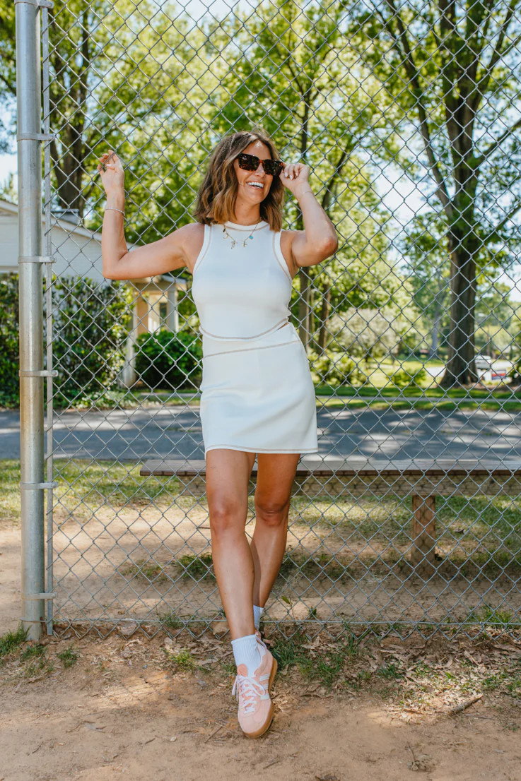 Carrie Skort | Vestique