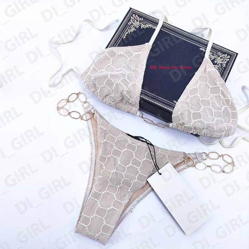 Bikinis Womens 2020SS Swimsuits Set Beach Bathing Two piece set bikini Wind Swimwears Female Clas... | DHGate