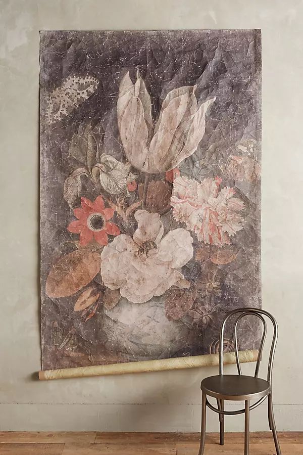 Petrichor Tapestry By Anthropologie in Assorted | Anthropologie (US)