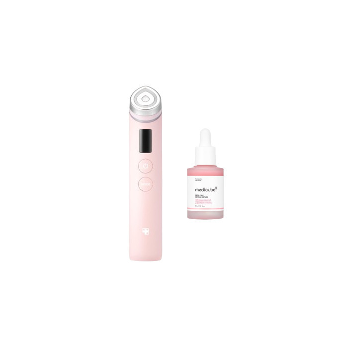 medicube - Booster Pro PDRN Pink Peptide Set | Stylevana