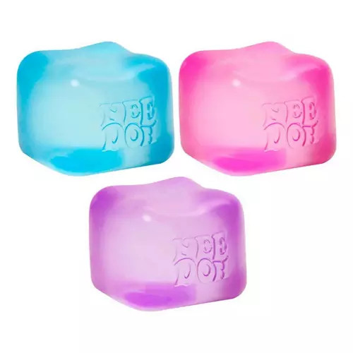 NeeDoh Nice Cube Squeeze Toy (Colors May Vary) | Scheels Sports