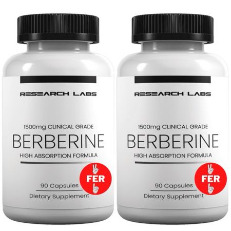 Berberine Supports Blood Sugar Health 

#LTKOver40 #LTKFitness #LTKActive