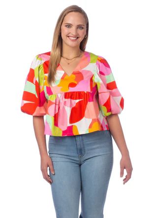 Eleanor Top | CROSBY by Mollie Burch