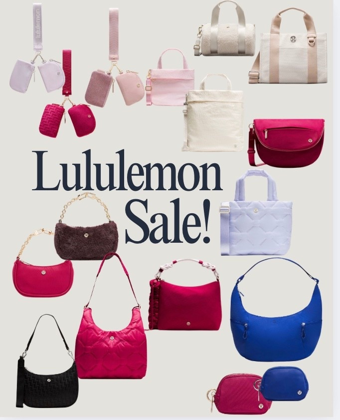 Lululemon end of season sale !

#LTKActive #LTKOver40 #LTKSaleAlert