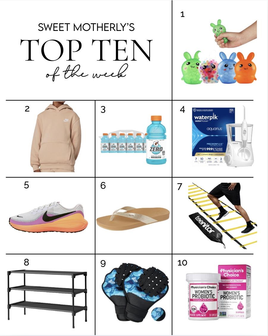 Top 10 sellers of the week

best sellers this week
viral amazon finds 2026
trending products everyone is buying
hot items right now
top rated must haves
amazon favorites going viral
high demand products 2026
popular everyday essentials
trending lifestyle finds

#LTKSeasonal #LTKSaleAlert
