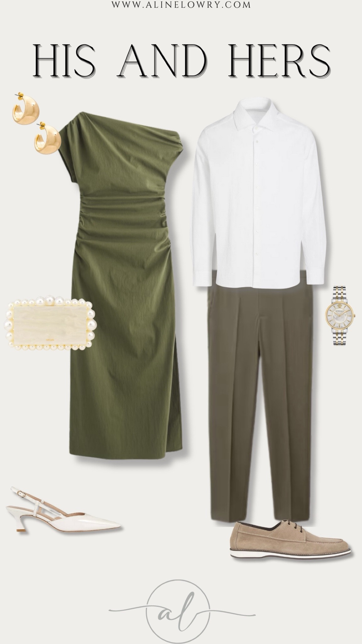 His and Hers outfit idea. Elegant and chic outfit for couples. Perfect for weddings, dinners and parties 



#LTKU #LTKStyleTip #LTKWedding
