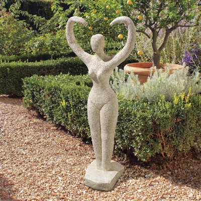 Earth Goddess Garden Statue | Wayfair North America