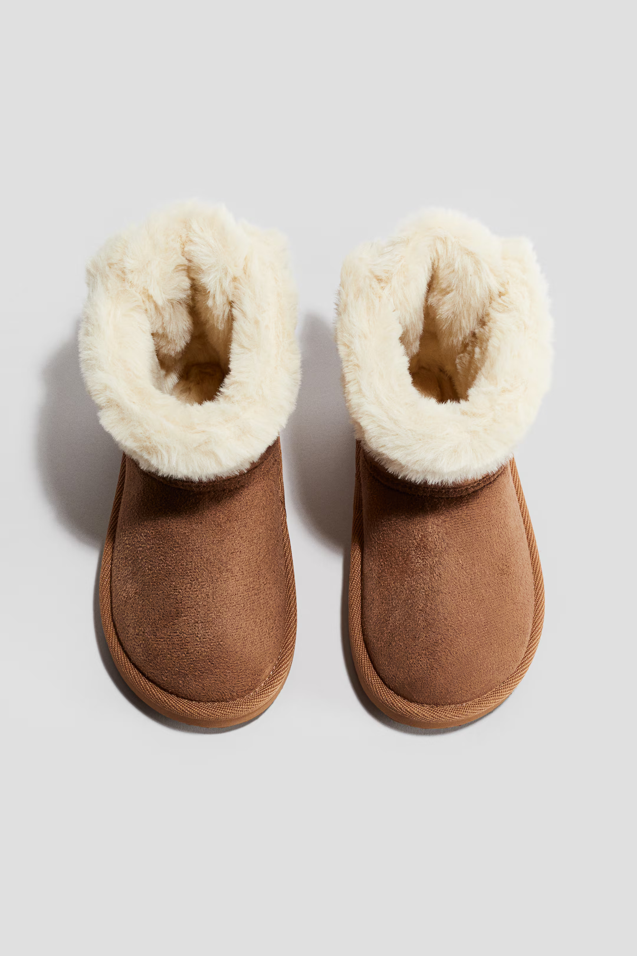 Warm-Lined Boots | H&M (US + CA)
