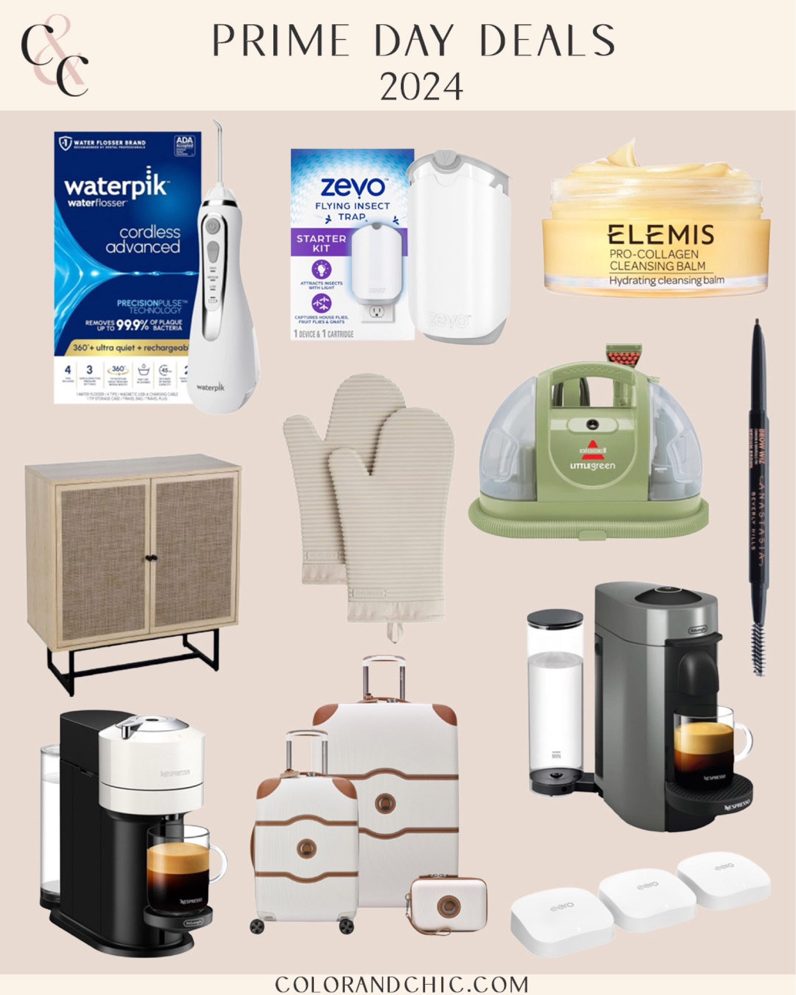 Prime day deals that I am loving! Green machine, Elemis, liner and more 

#LTKSaleAlert #LTKxPrimeDay