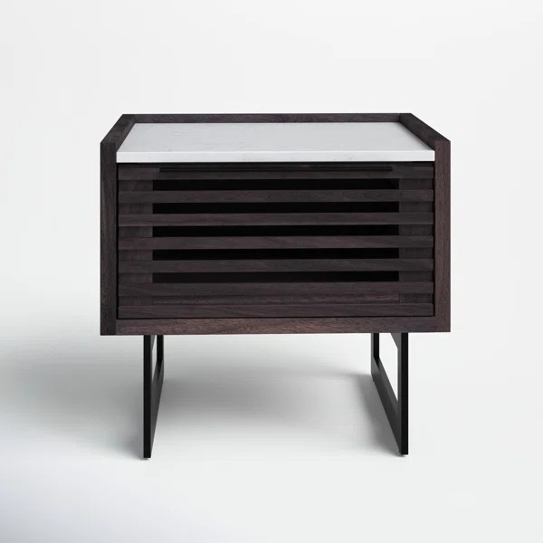 Iker 1 - Drawer Nightstand | Wayfair North America