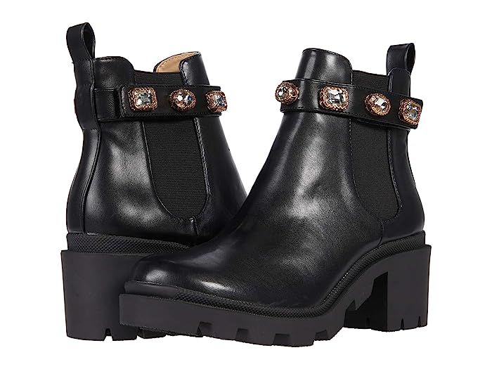Steve Madden Amulet Boot (Black) Women's Boots | Zappos
