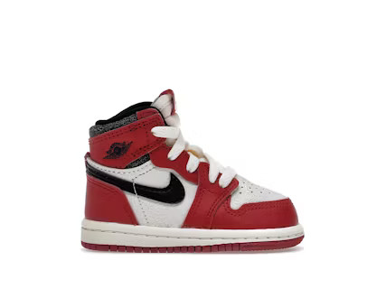 Jordan 1 Retro High OGChicago Lost and Found (TD) | StockX