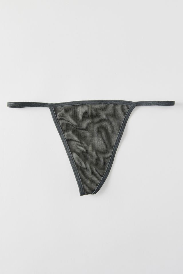 Out From Under Chloe Seamless G-String | Urban Outfitters (US and RoW)