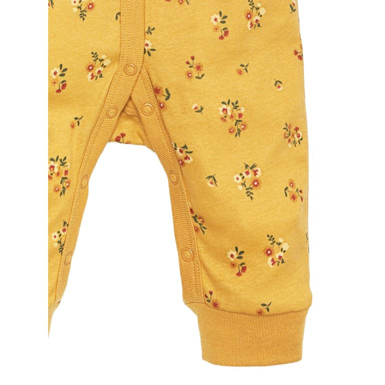 Modern Moments by Gerber Baby Boy or Girl Unisex Coverall, Sizes Newborn-12M | Walmart (US)