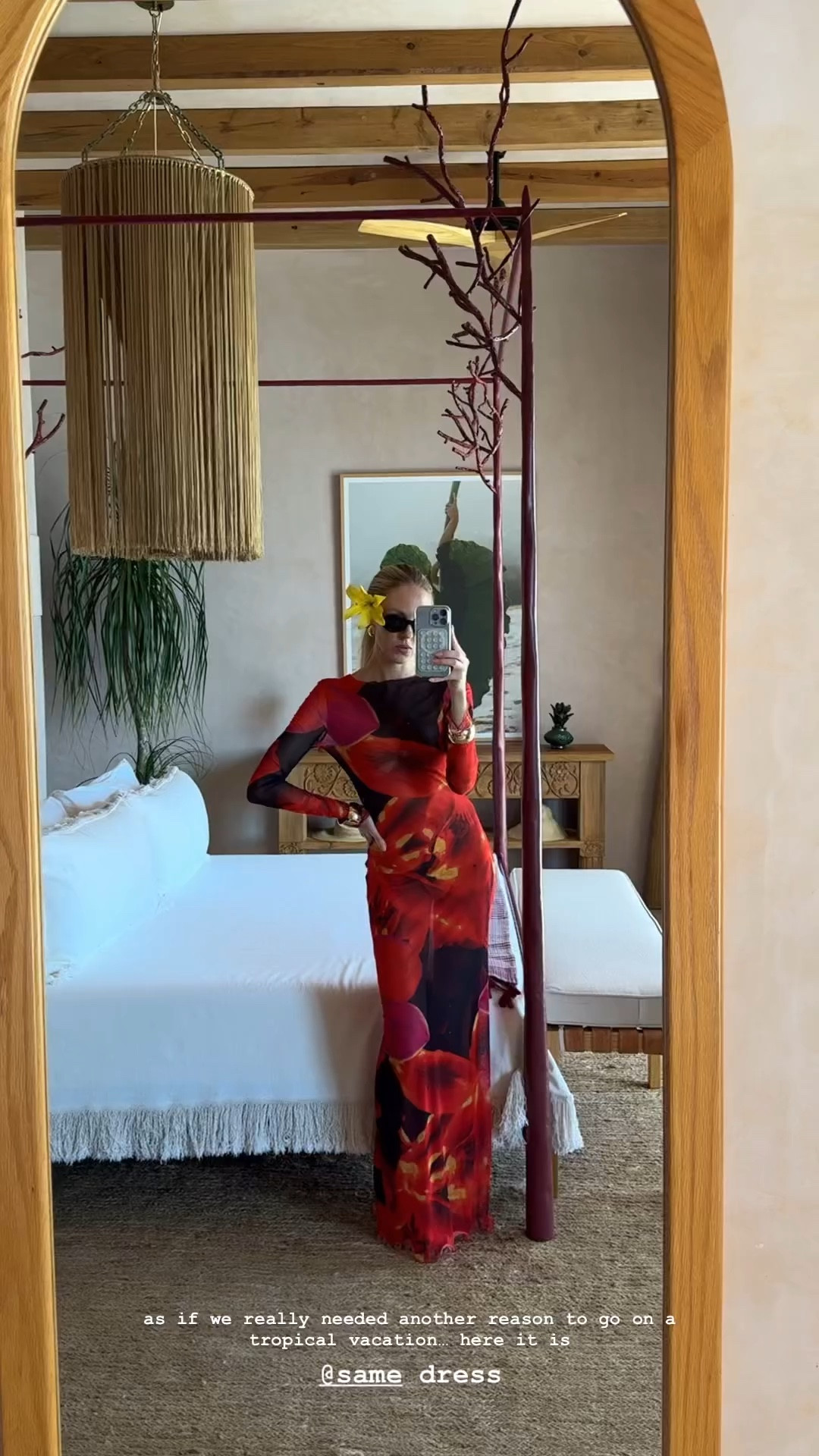 add this to the packing list for your next tropical vacay🌺

#LTKVideo #LTKTravel #LTKStyleTip