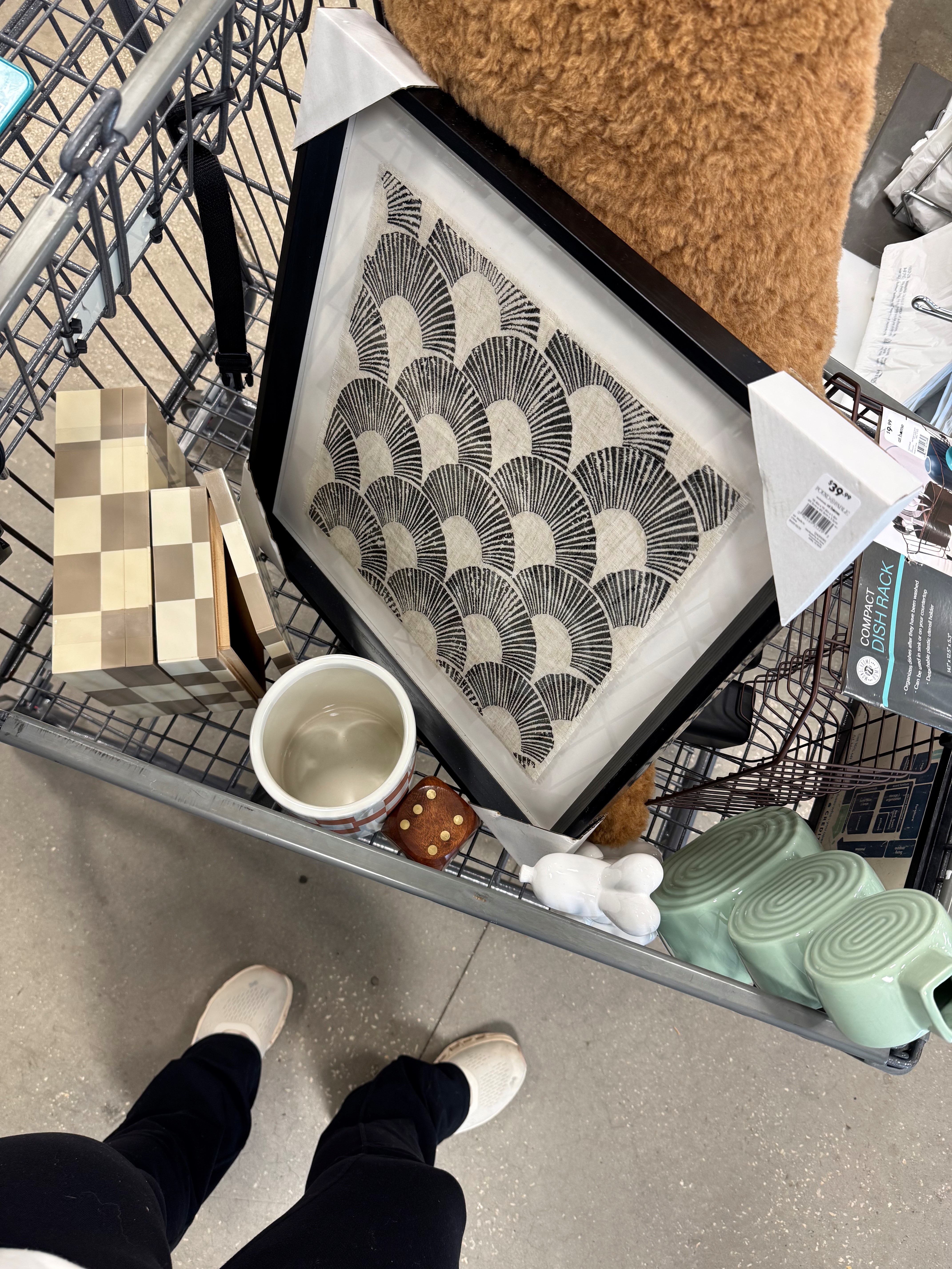 at home shopping haul 

 #LTKdayinmylife