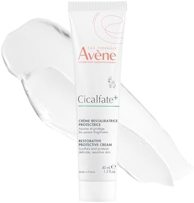 Avène Cicalfate+ Restorative Protective Cream, Face Moisturizer, face cream for sensitive skin, ... | Amazon (US)