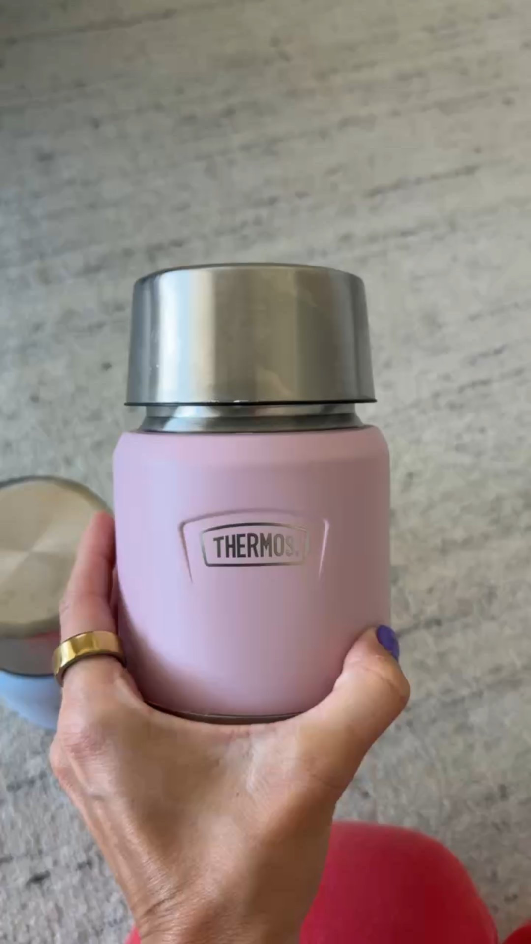 the perfect thermos to take hot lunch to school! comes with spoon and fits in lunch box! 

#LTKdayinmylife #LTKKids #LTKmomlife