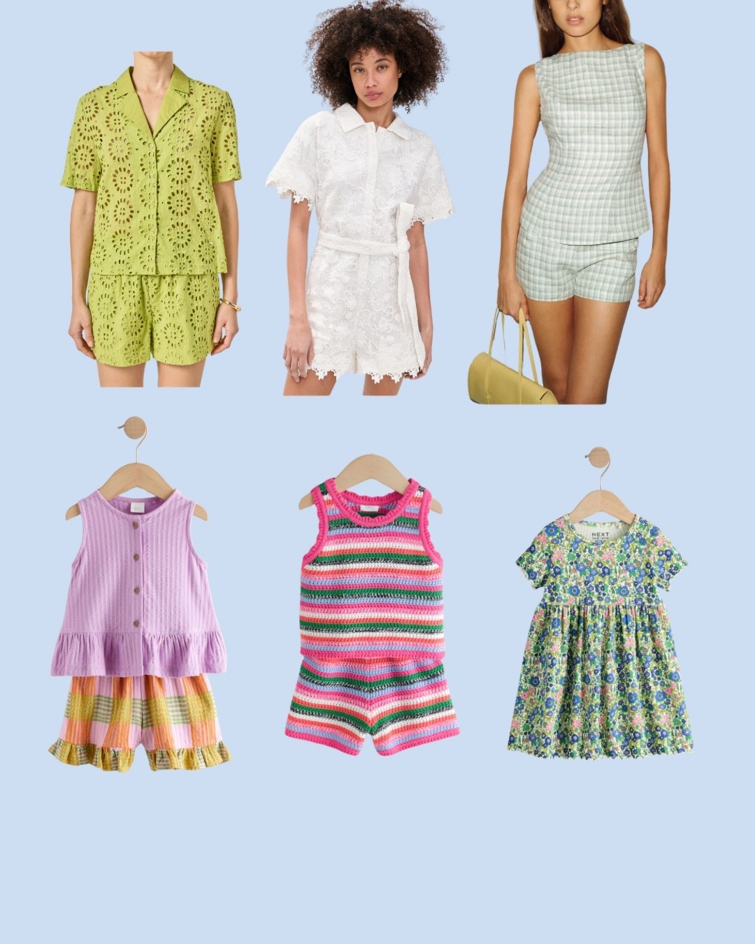 Find request: golf tournament outfit for both mom and daughter. Comfortable, practical, just throw on some fashionable sneakers!

#LTKmomlife #LTKootd #LTKgrwm