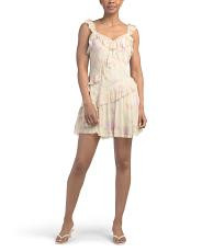 Serima Sunny Pop Mini Dress | TJ Maxx