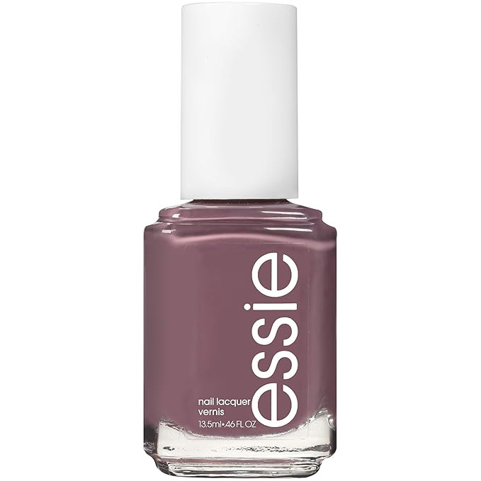 essie Nail Polish, Glossy Shine Finish, Merino Cool, 0.46 fl. oz. | Amazon (US)