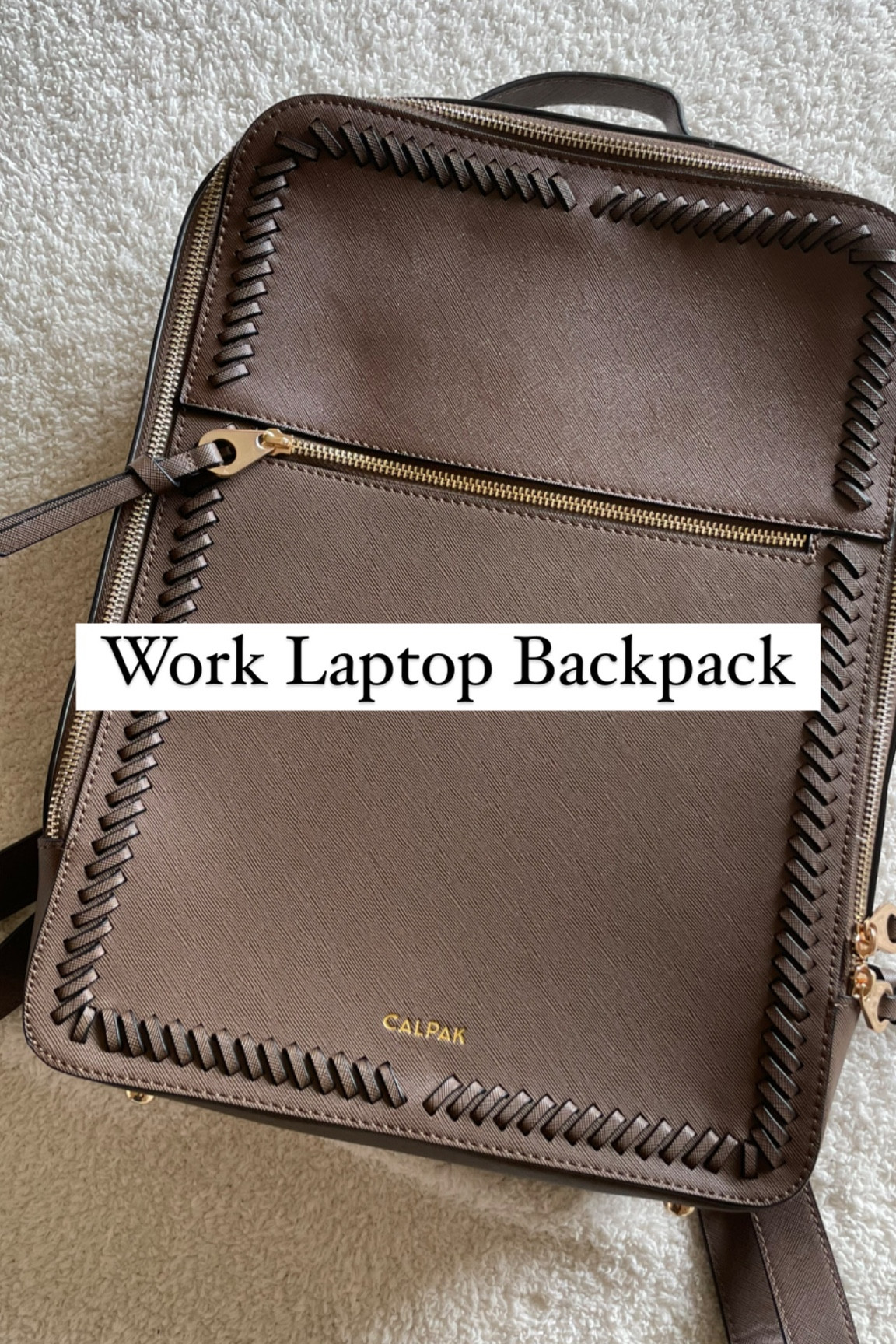 I get soooo many compliments on this bag every time I bring it to work! It’s such great quality, fits all the necessities and even has the strap to go over luggage for business travel✔️✔️✔️

#LTKFind #LTKitbag #LTKworkwear