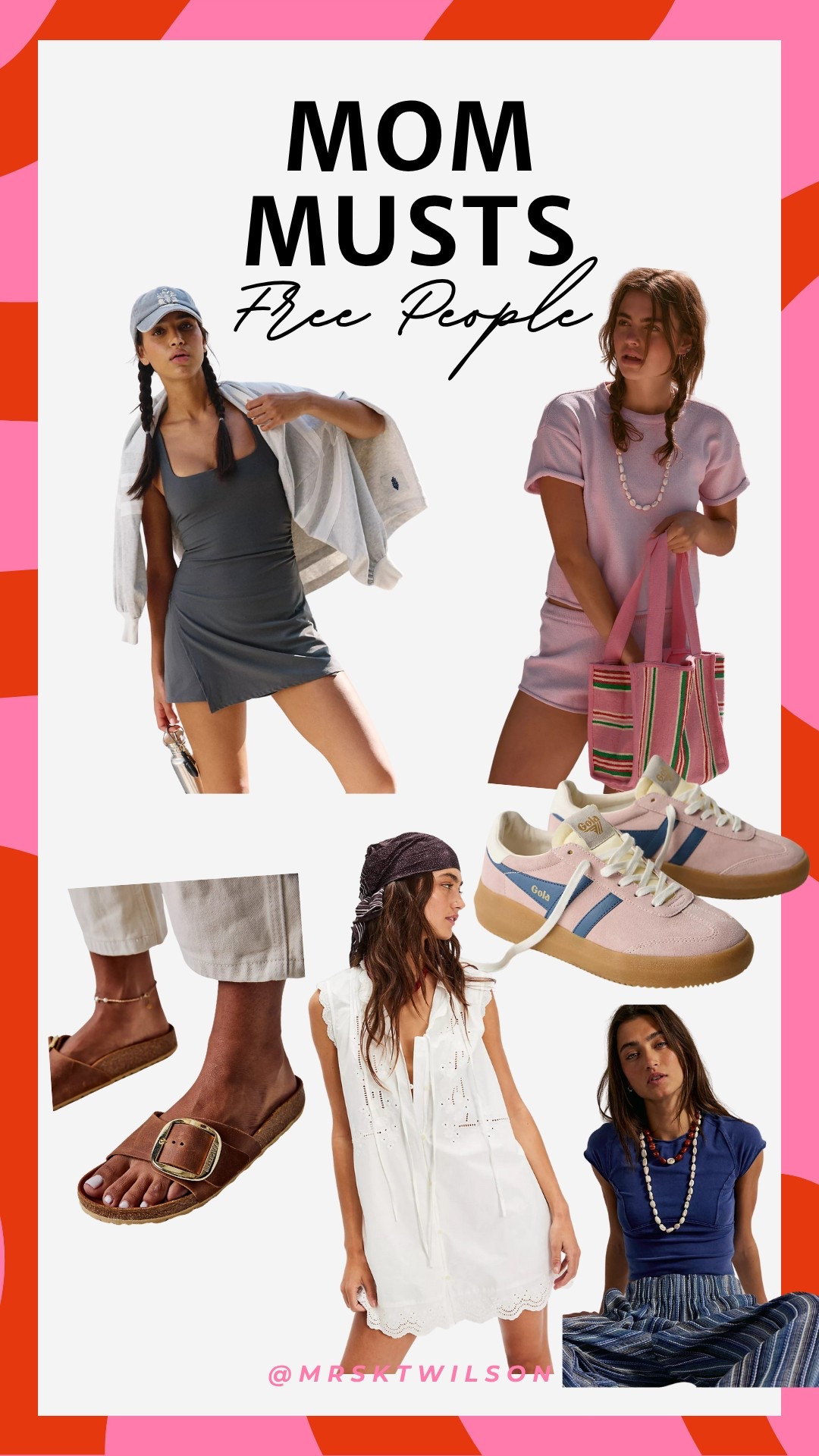 These Free People picks are giving ‘cool mom energy’—because we deserve to feel cute and comfy while running the world (or at least carpool). Rounded up my faves that work for everything from soccer sidelines to brunch. Tap to shop before your size disappears!

#LTKStyleTip #LTKFamily #LTKSummerEdit