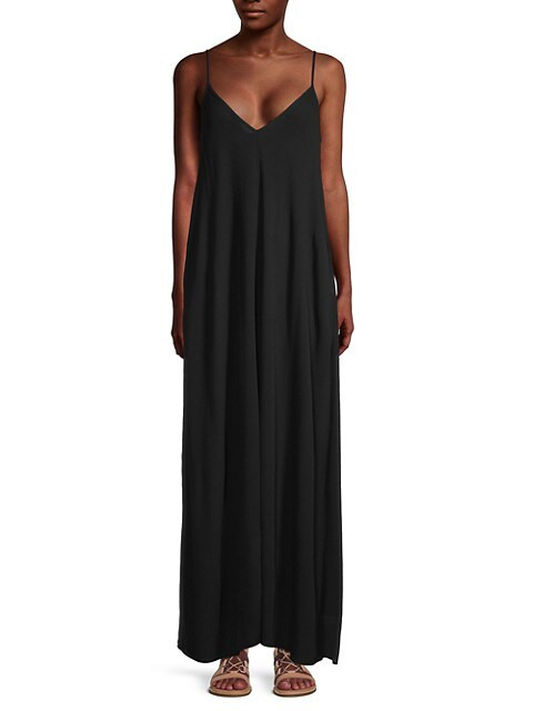 Maxi Slip Dress | Saks Fifth Avenue OFF 5TH