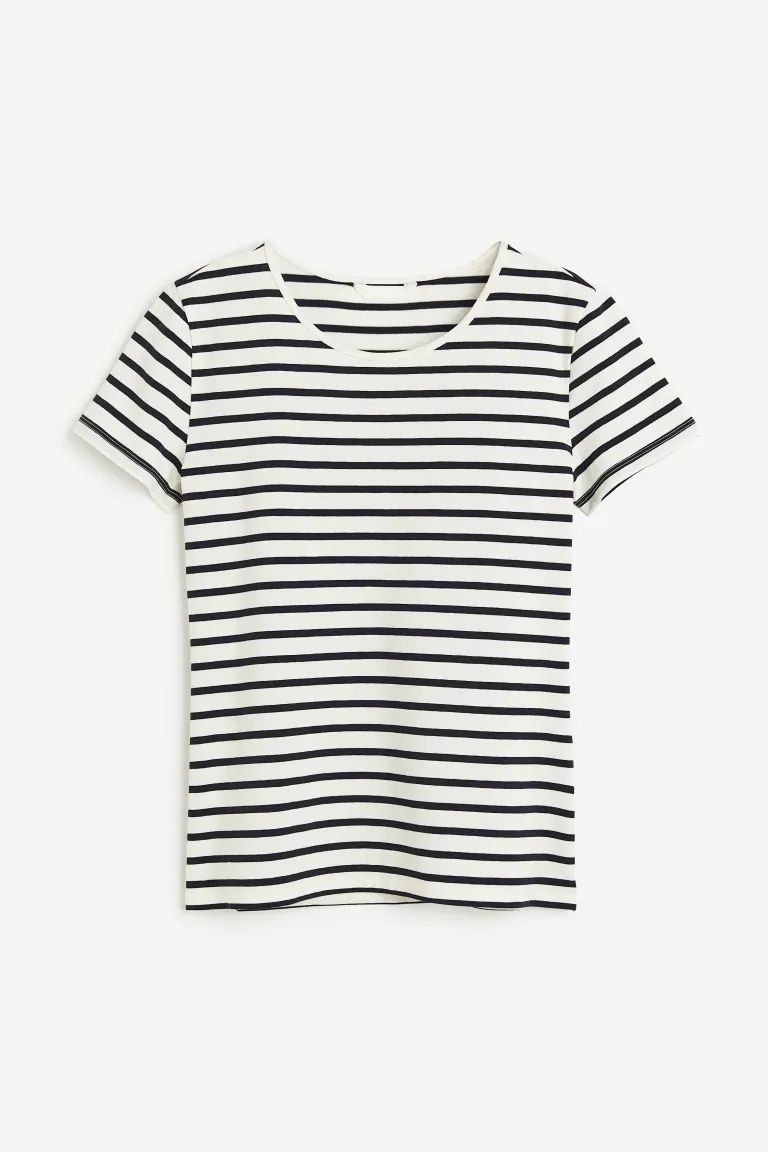 Cotton T-shirt | H&M (US)